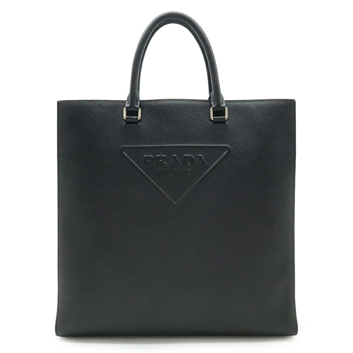 楽天市場】【バッグ】PRADA プラダ SAFFIANO トートバッグ ビジネス