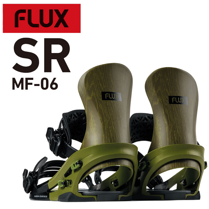 楽天市場】25-26 FLUX/フラックス SR MF-06 エスアール メンズ