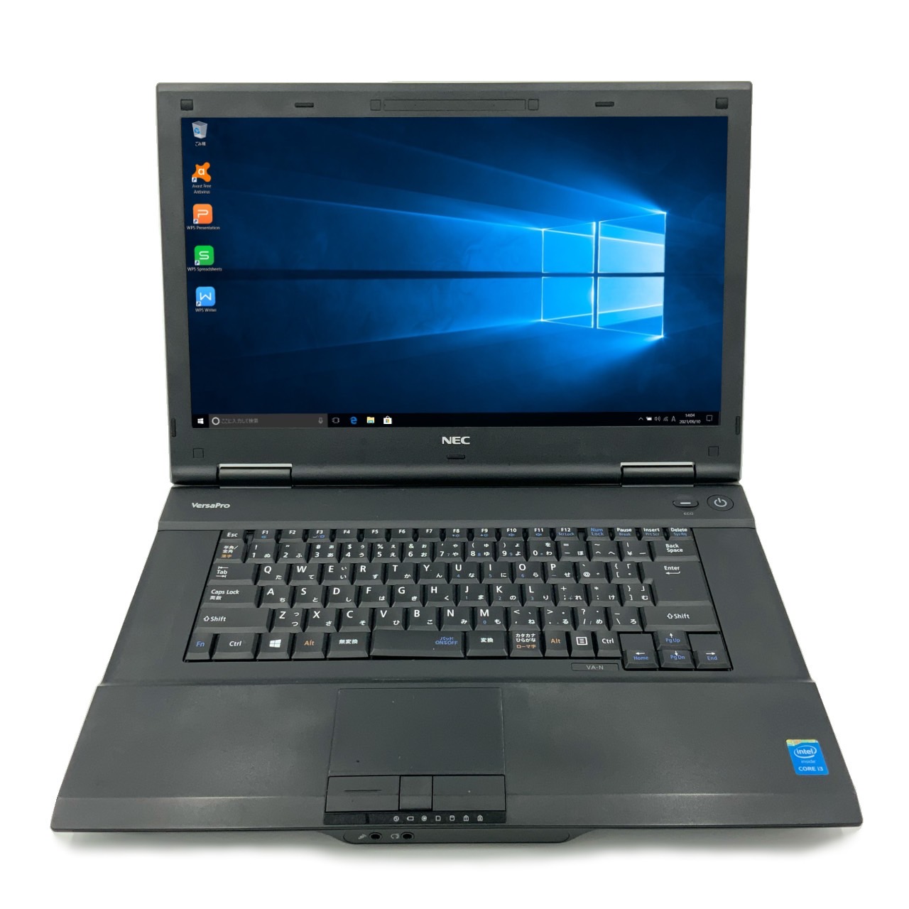 楽天市場】Windows10 Pro 64bit NEC VersaPro VK25TL-H (PC