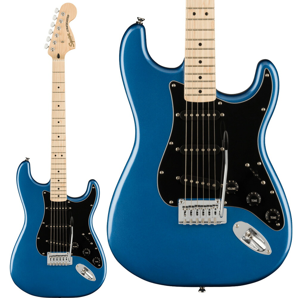 楽天市場】Squier by Fender SONIC STRATOCASTER Laurel Fingerboard