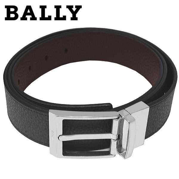 楽天市場】バリー BALLY リバーシブルベルト BOGART 35M AHVL 6226663