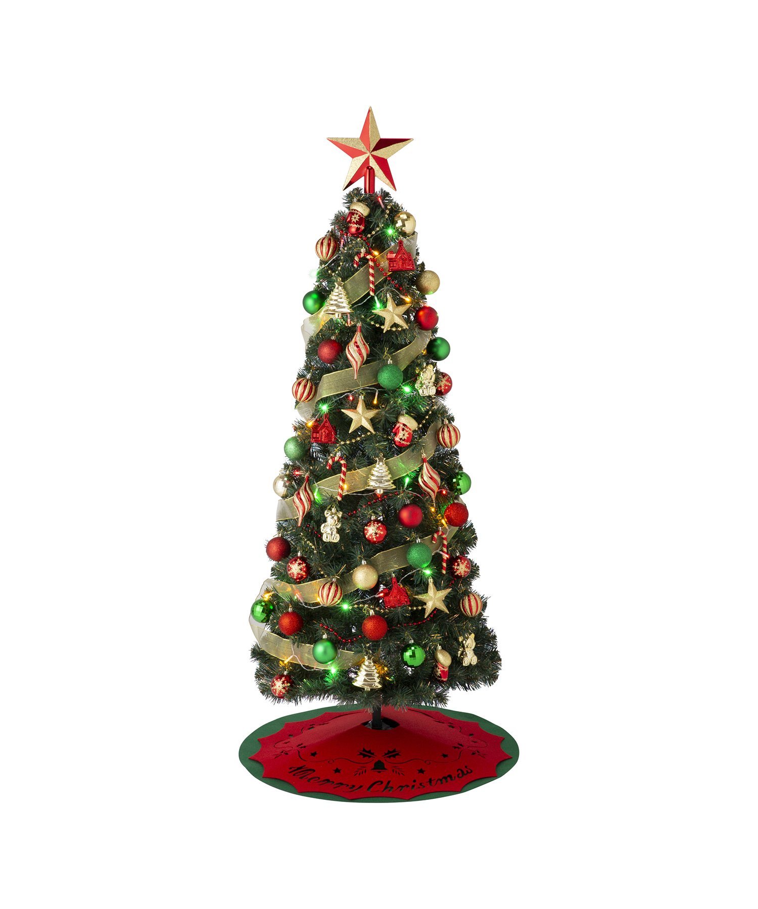 SALE／20%OFF】Francfranc クリスマスツリー スターターセット 150cm
