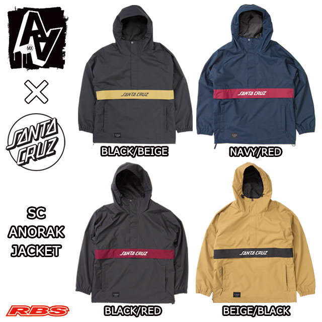 楽天市場】AA HARD WEAR ダブルエー SC ANORAK JACKET エスシー