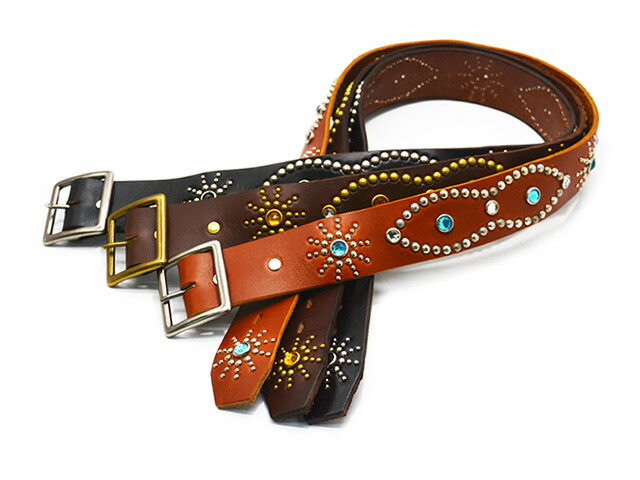 楽天市場】HTC USA 793-5971017 #SB13 ENDONLY STARBURST LEATHERBELT