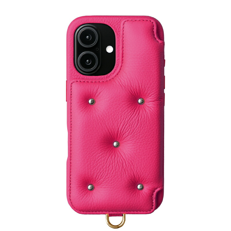 楽天市場】【正規取扱店】DEMIU BALLON CINQ iPhone17 ライラック 携帯