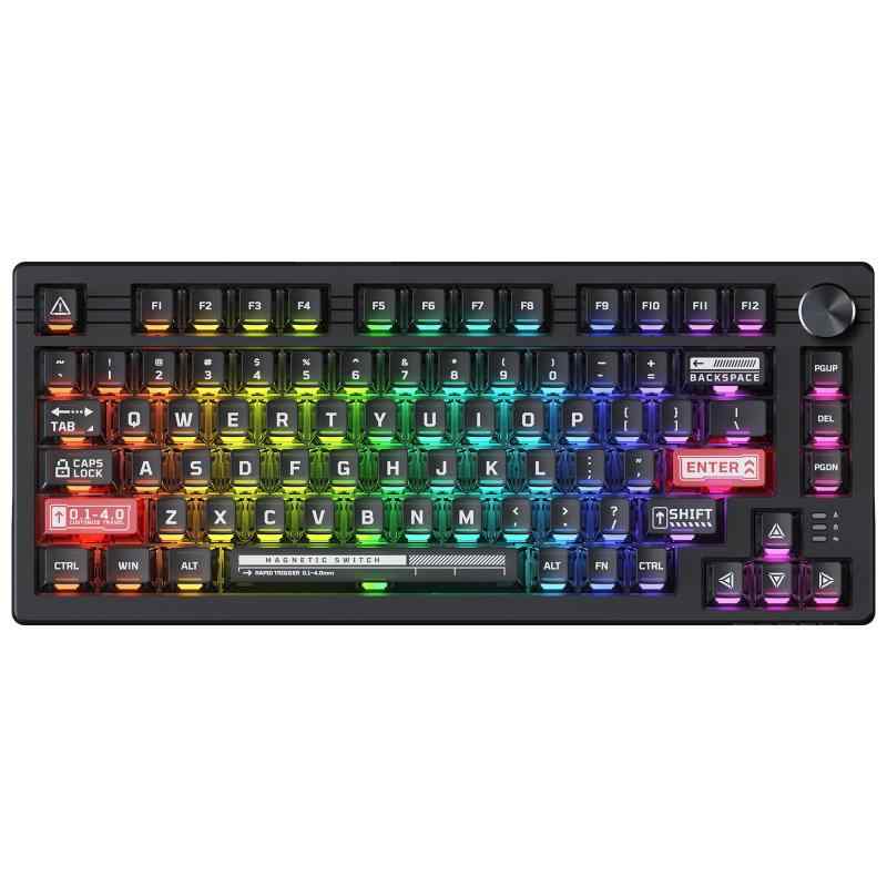 楽天市場】AIM1 瞬 MATATAKI ラピッドトリガー ポーリングレート8000Hz