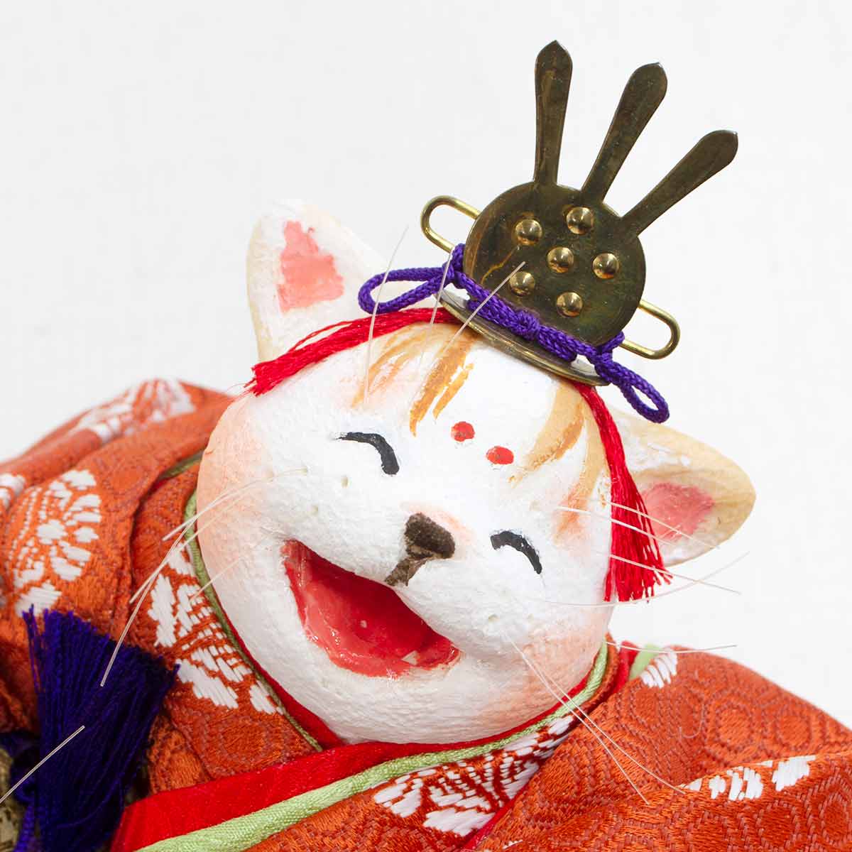 おひなさま 造形作家 渡辺志野さん お雛様 希少品 おひなさま造形作家