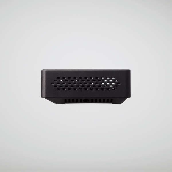 エレコム ELECOM Giga対応スイッチングHub/5ポート/磁石付き/ブラック