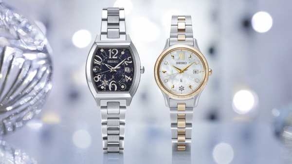 SEIKOルキア〉2023 Holiday Season Limited Edition | 時計売場
