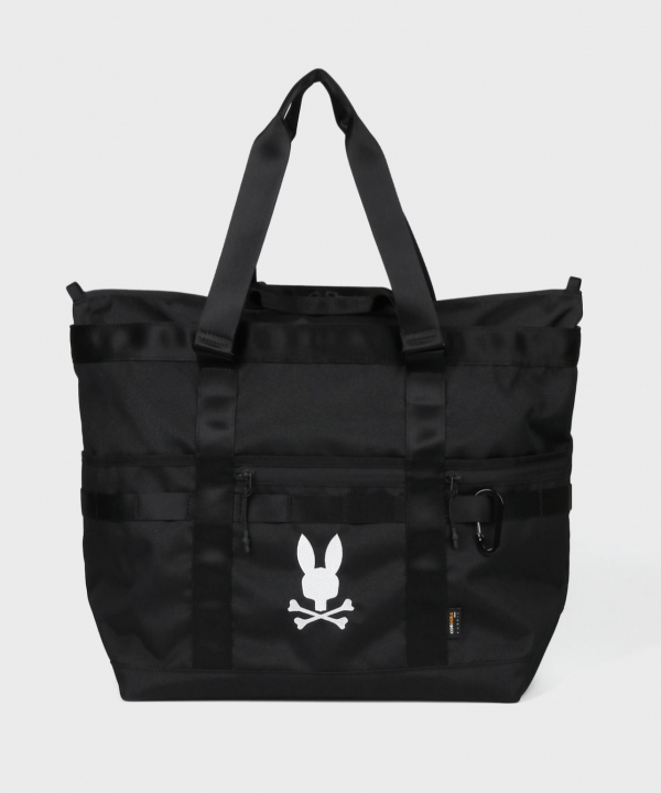 サイコバニー】CORDURA fabricトートバッグ | Psycho Bunny | 松坂屋