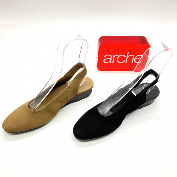 arche アルシュ』スプリング&サマーコレクション2025 | 烏丸シューズ