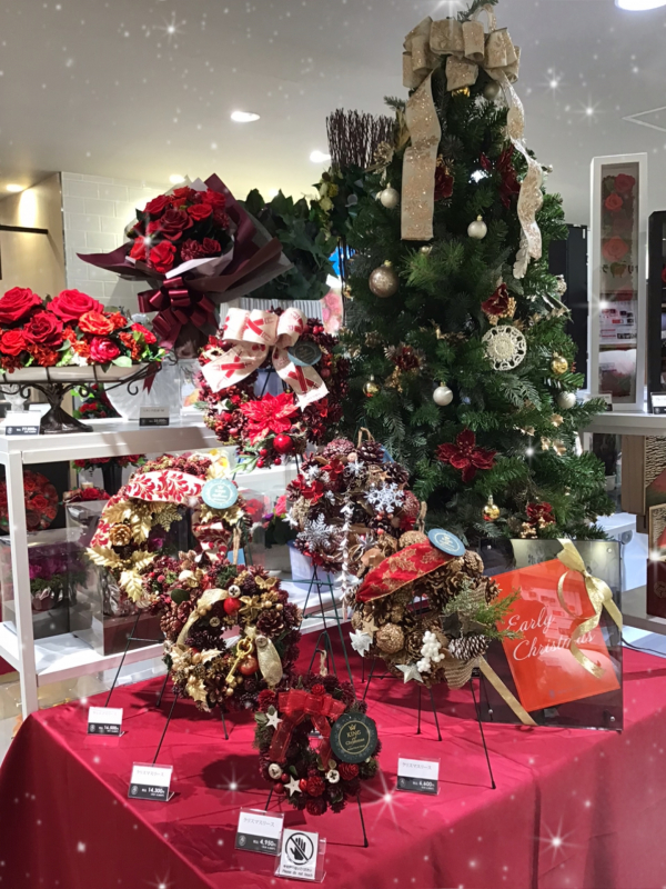 🎄✨Early Xmas✨🎄 | ベル・フルール | 松坂屋名古屋店公式 SHOP BLOG