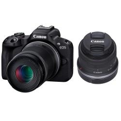 10000円キャッシュバック ～5/7まで】 キヤノン EOS R50 ダブルズーム