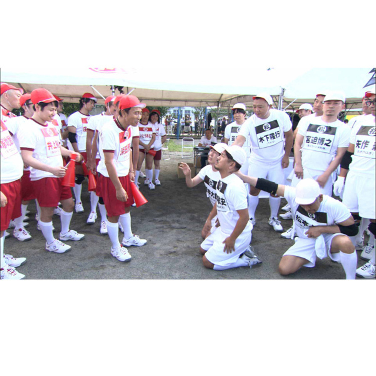 リンカーン 芸人大運動会2014・2015／DVD（2枚組） | TBSショッピング