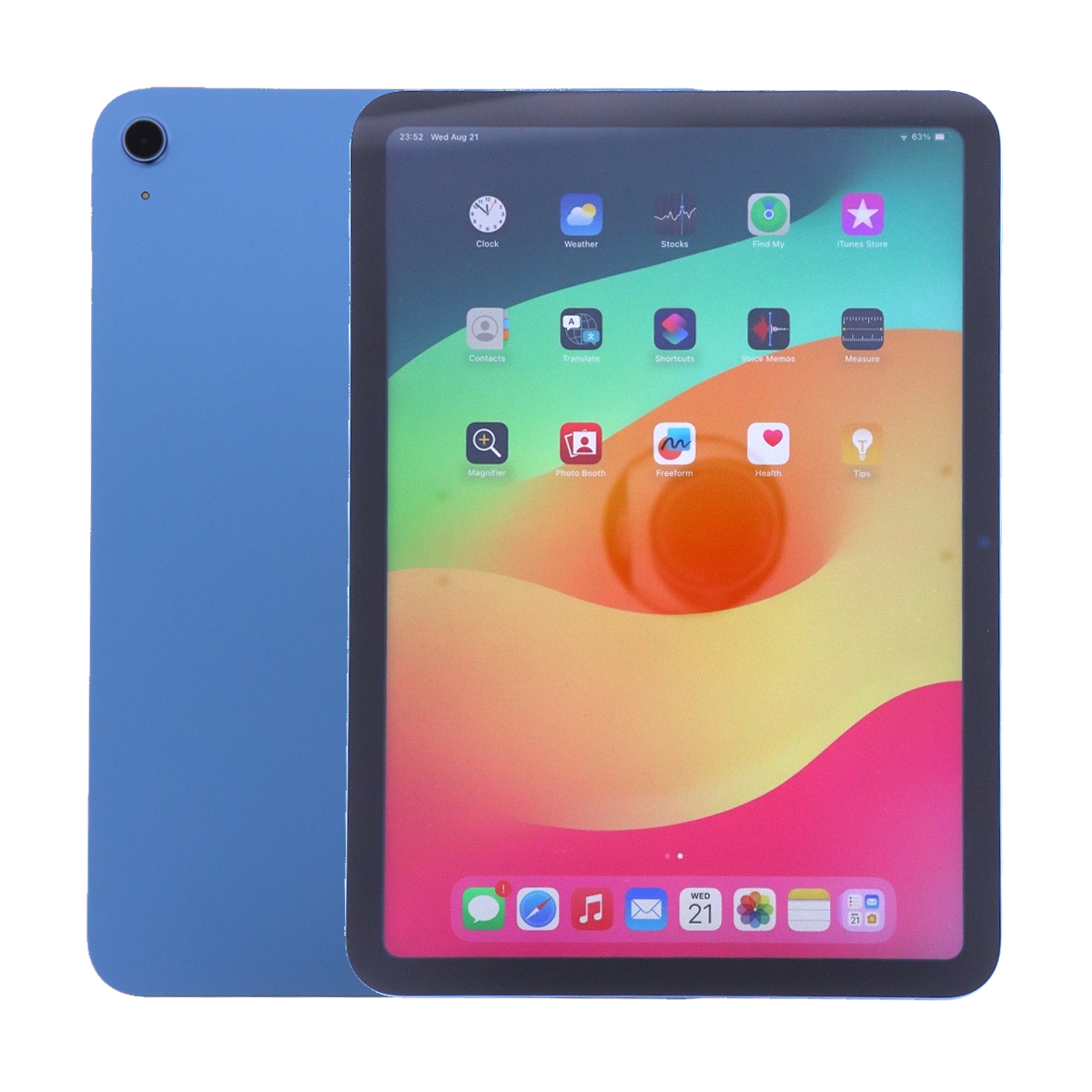 iPad Apple 第10世代 10.9インチ A2696 256GB Wi-Fiモデル Wi-Fi [A
