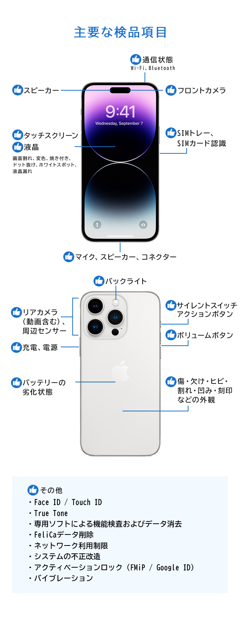 Galaxy S SC-02K S9 64GB ドコモ SIMロック解除済み 中古 スマホ