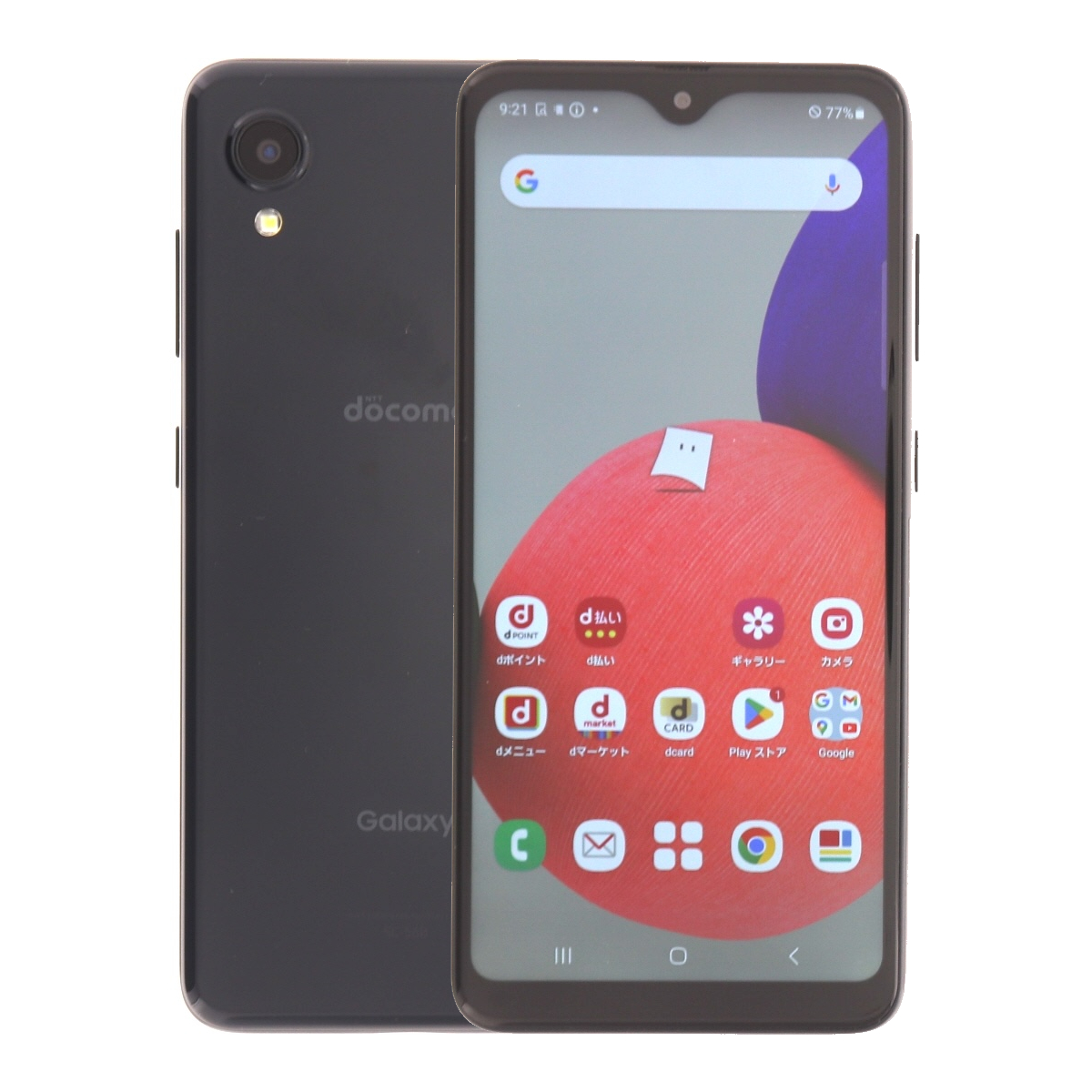 AQUOS sense SH-RM19s Aquos Sense6s 64GB SIMフリー 楽天版 中古