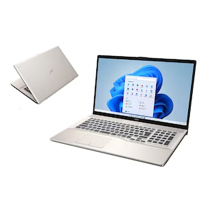 LIFEBOOK NH 富士通 NH78/H1 ノートパソコン FMVN78H1GZ Windows11