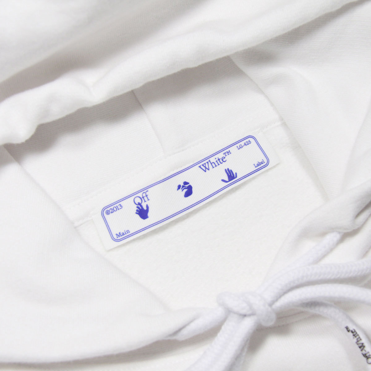 off white（オフホワイト） 15%OFFセール 【販売期間 2/27 0:00〜3/1