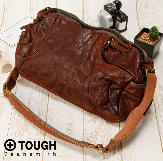 TOUGH Jeansmith（タフジーンズスミス） TOUGH/タフ/バッグ/tough