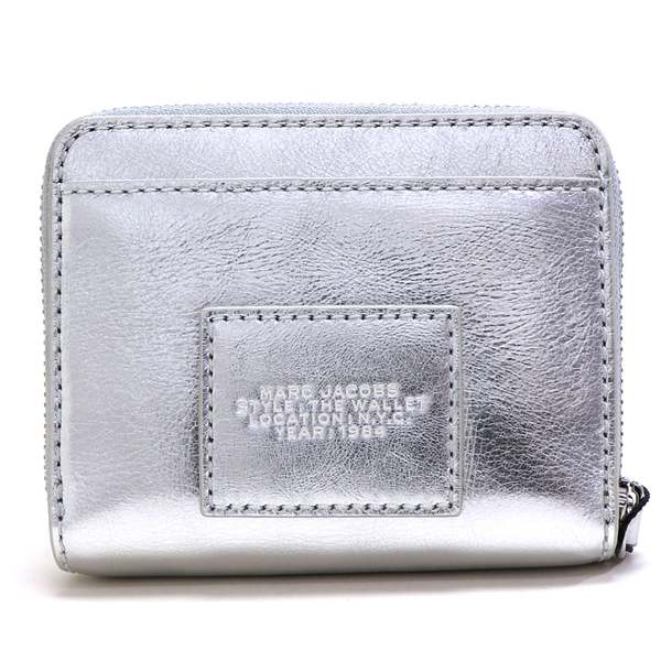 MARC JACOBS（マーク・ジェイコブス） 二つ折り財布 レディース MARC
