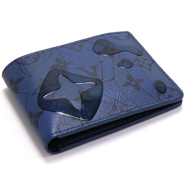 LOUIS VUITTON（ルイ・ヴィトン） 二つ折り財布 メンズ LOUIS VUITTON