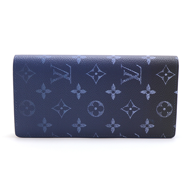 LOUIS VUITTON（ルイ・ヴィトン） 二つ折り長財布 メンズ LOUIS