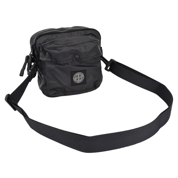 STONE ISLAND（ストーン アイランド） GARMENT DYED BUMBAG/ミニ