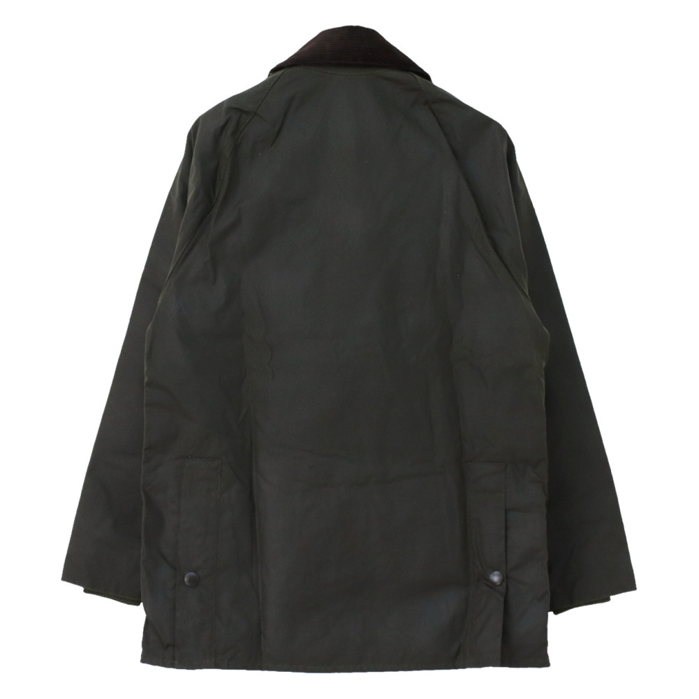 Barbour（バブアー） ワックスコットンブルゾン BEDALE ビデイル