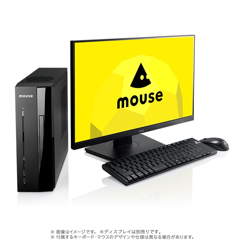 マウスコンピューター（MouseComputer） P5倍 デスクトップ パソコン