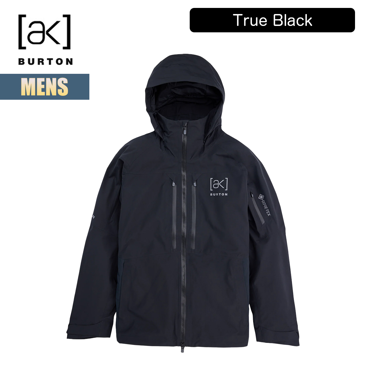 BURTON（バートン） スノーボードウェア メンズ ジャケット 25-26