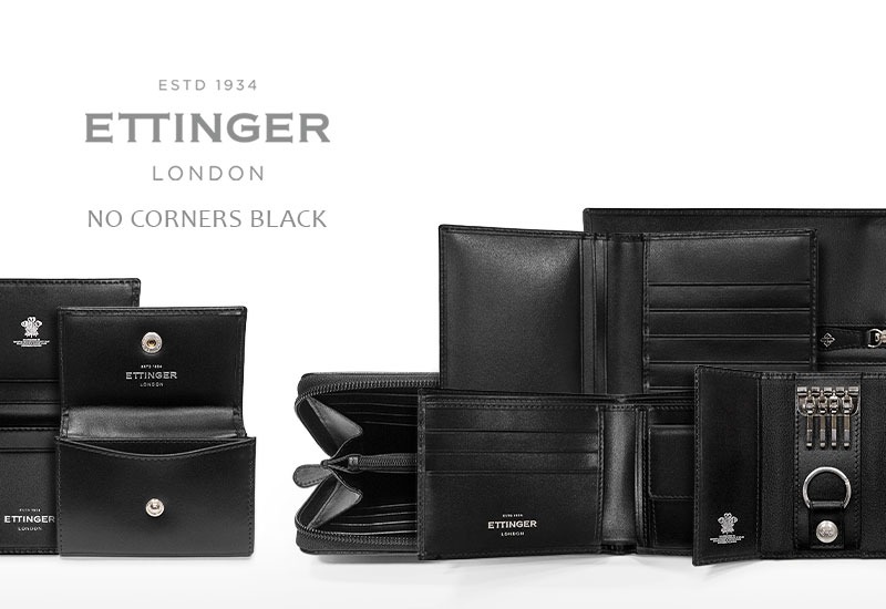 ETTINGER（エッティンガー） ETTINGER社公認正規販売店 二つ折り財布