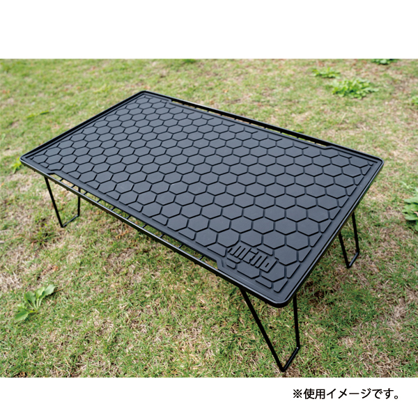 マインド ラバーマット 600341 アウトドア キャンプ 滑り止めマット