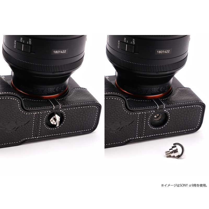 ニコン（Nikon） Nikon FM3A 専用 レザー ケース Volcano ボルケーノ