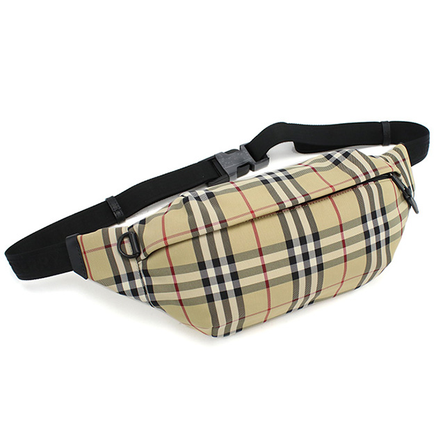 BURBERRY（バーバリー） ボディバッグ メンズ ブランド ナイロン