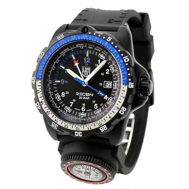 LUMINOX（ルミノックス） リーコン NAV SPEC 8830シリーズ クォーツ