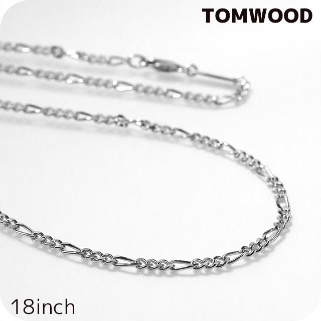 TOM WOOD（トムウッド） ネックレス メンズ レディース ブランド ボー