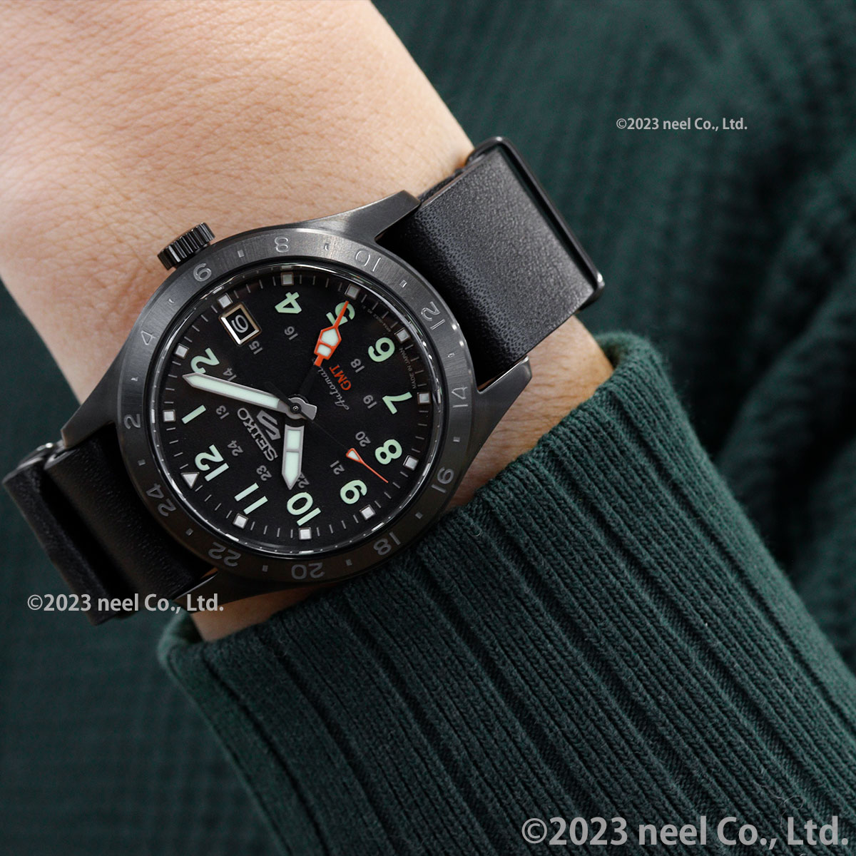 Seiko 5 Sports セイコー5 スポーツ 日本製 自動巻 SEIKO SPORTS
