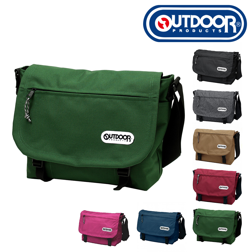 OUTDOOR PRODUCTS（アウトドアプロダクツ） 最大P+16% メッセンジャー