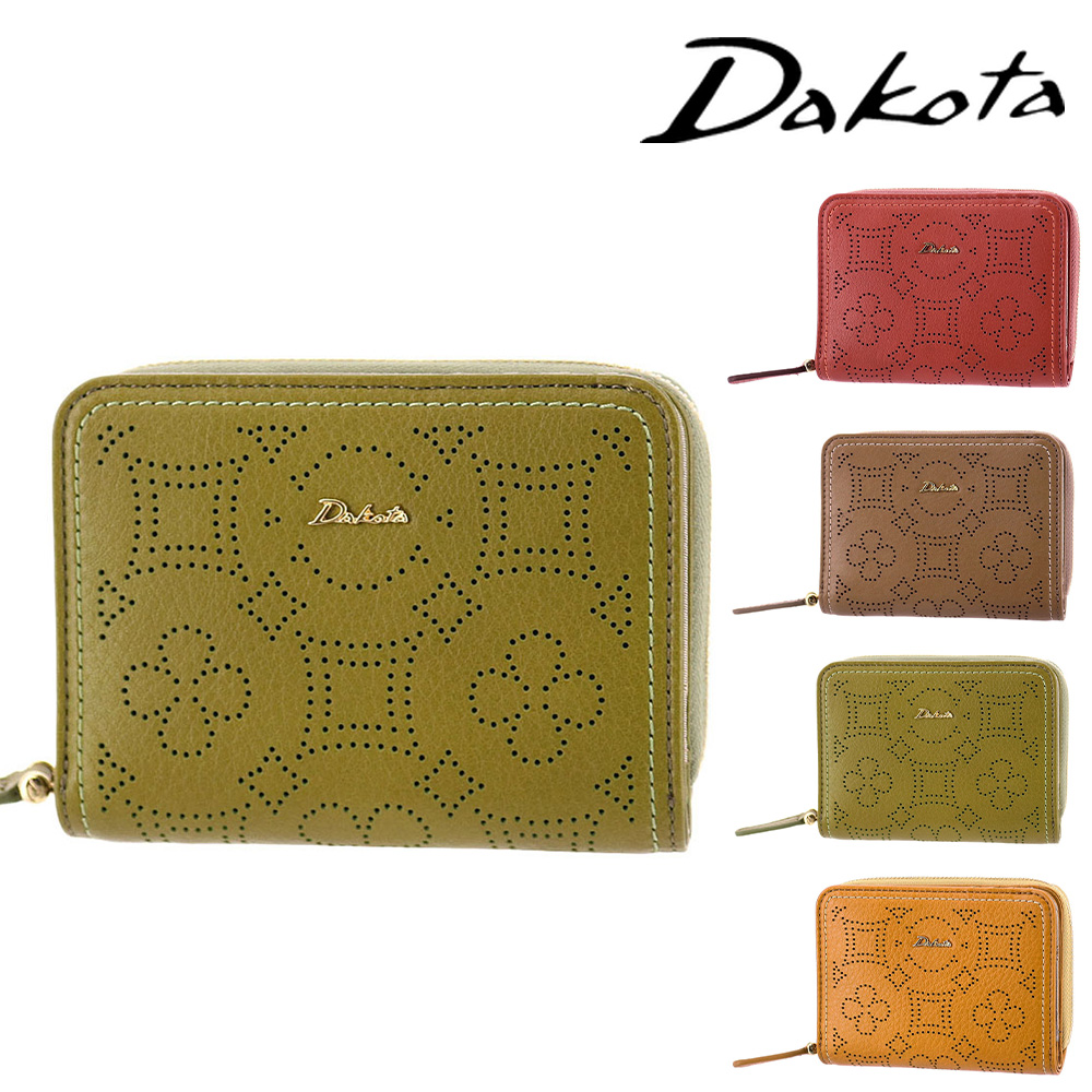 Dakota（ダコタ） 最大P+16% 折財布 財布 二つ折り財布 ディクラッセ