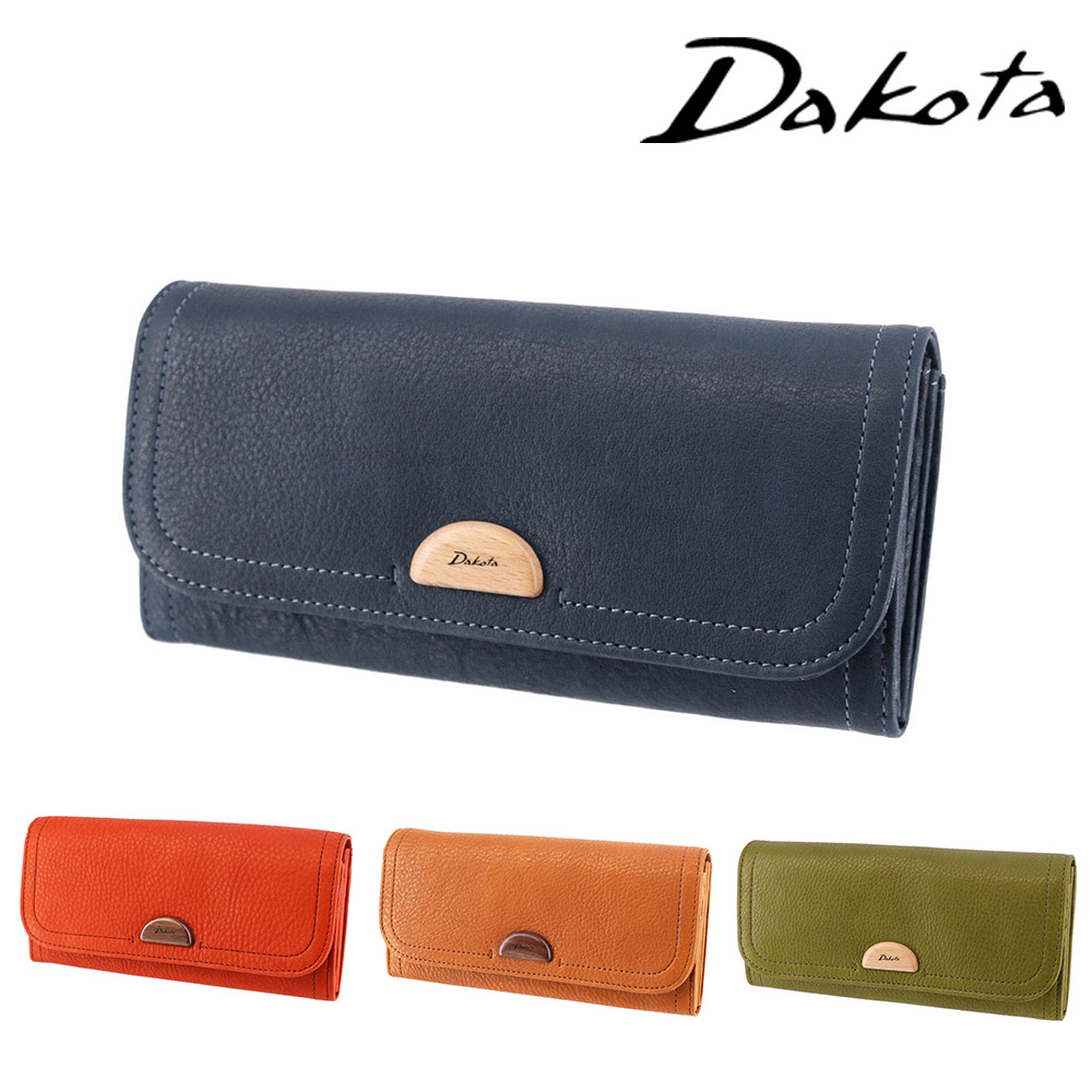 Dakota（ダコタ） 最大P+16% 長財布 かぶせ長財布 アーブル 31362