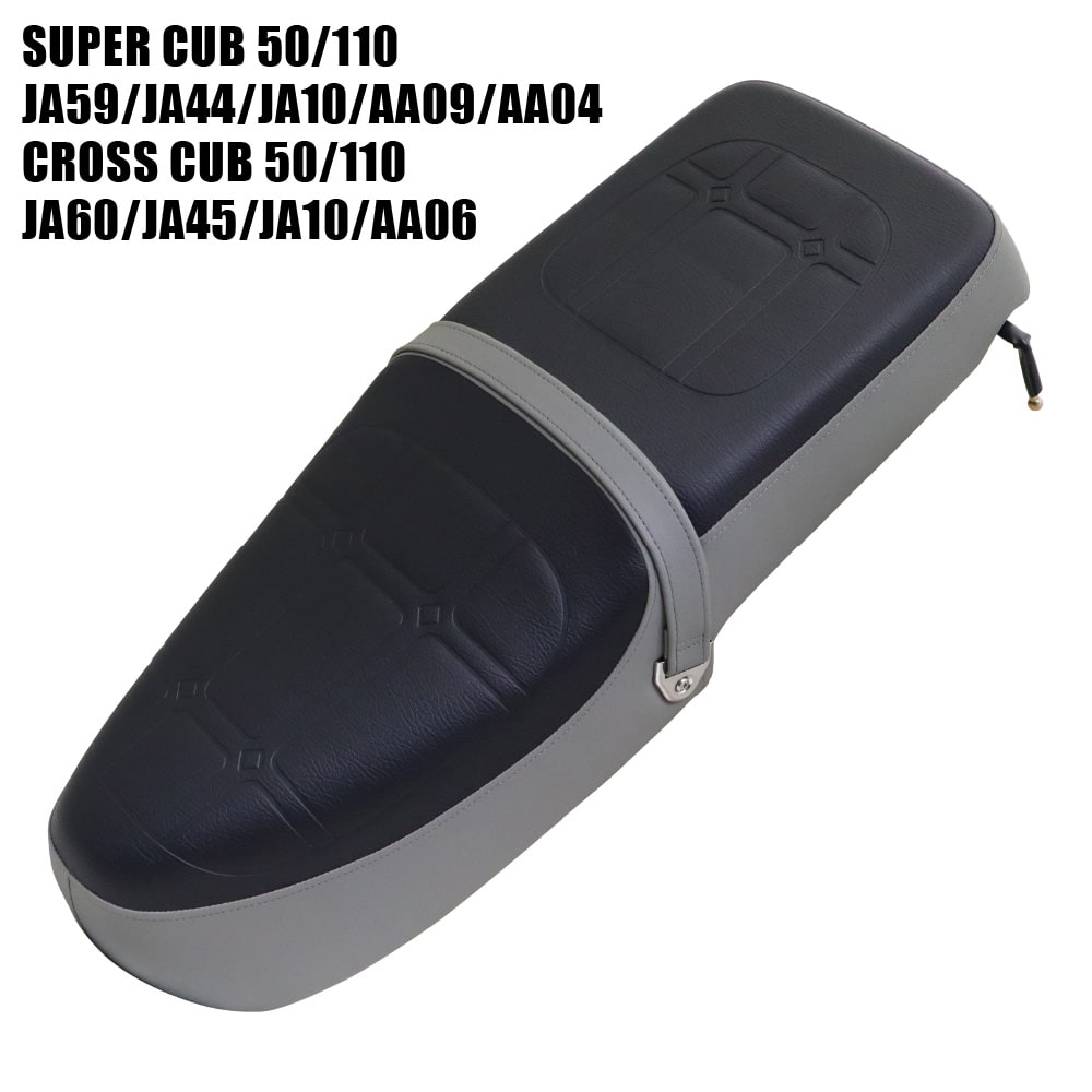 ホンダ スーパーカブ JA59 JA60 JA44 AA09 JA10 AA04 JA45 AA06 ダブル