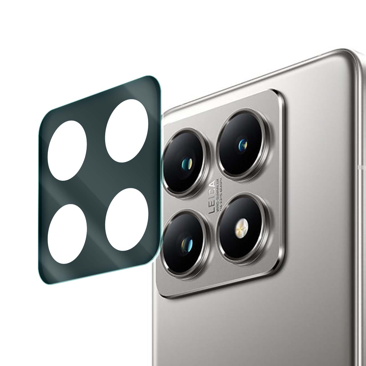 Xiaomi 14T カメラフィルム Pro カメラレンズ保護 フィルム 14t