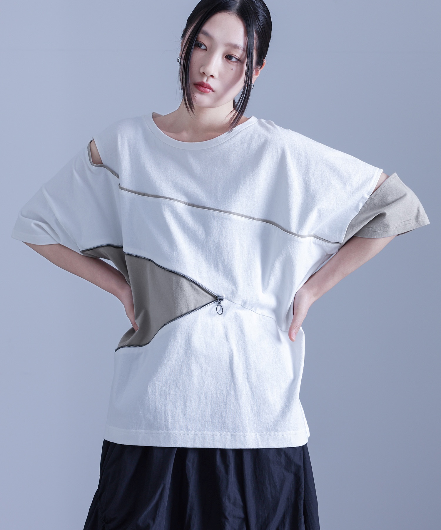 osharewalker（オシャレウォーカー） Tシャツ レディース トップス