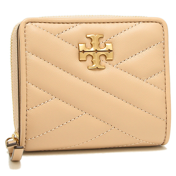 TORY BURCH（トリーバーチ） 二つ折り財布 キラ ミニ財布 レディース