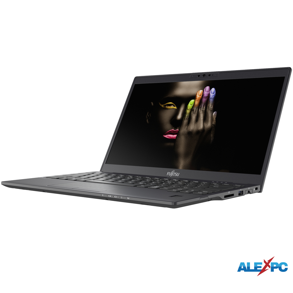 LIFEBOOK U Wi-Fi6 IRカメラ顔認証+指紋認証 富士通 U9310 13.3型フル