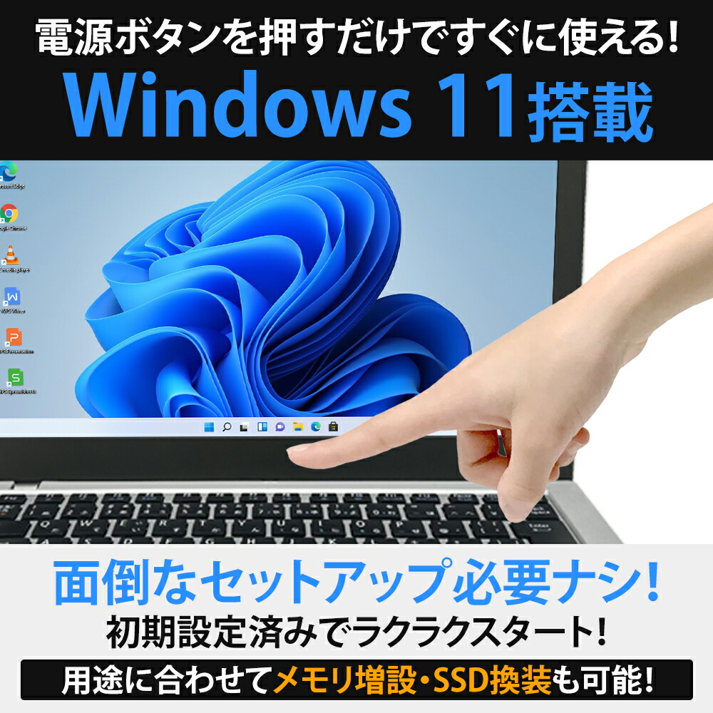 VersaPro ノートパソコン 中古 Windows11 2in1 タブレットPC Webカメラ