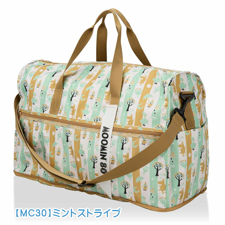 MOOMIN（ムーミン） 【最大15％OFFクーポン3/1まで】 大型ボストン