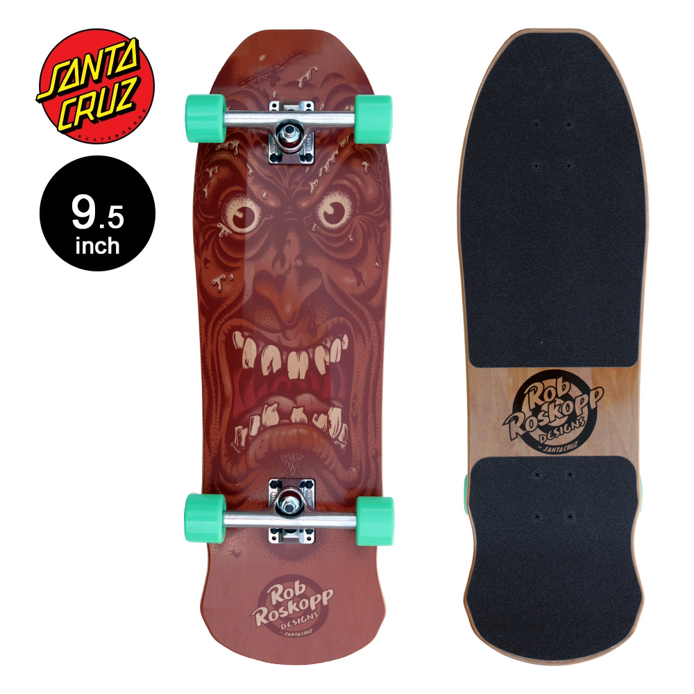SANTA CRUZ（サンタクルーズ） SANTA CRUZ 9.5in x 31.0in ROSKOPP