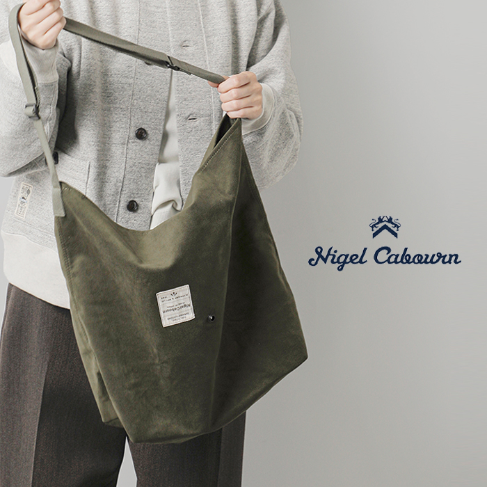 NIGEL CABOURN（ナイジェルケーボン） セール【30%OFF】ナイジェル